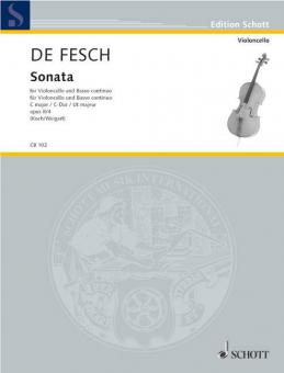 Sonata No. 4 C Major Op. 8 Download