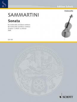 Sonata A Minor Download