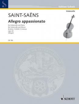 Allegro appassionato B Minor Op. 43 Download