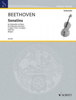 Sonatina C Major Woo 44A Download