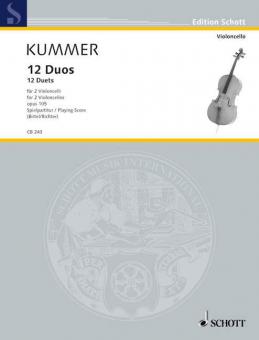 12 Duets Op. 105 Download