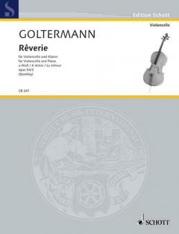 Rêverie A Minor Op. 54/3 Download