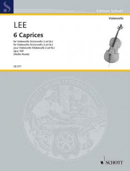 6 Caprices Op. 109 Download