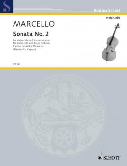 Sonata No. 2 E Minor Download
