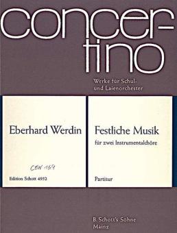 Festliche Musik 