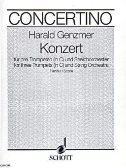 Concerto GeWV 180 Download