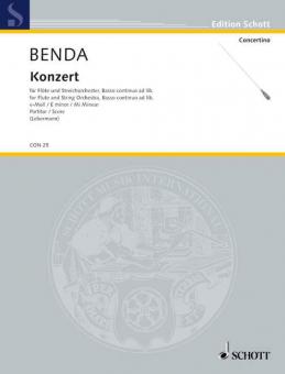 Concerto E Minor Download