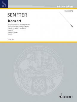 Concerto in C Minor Op. 40 Download