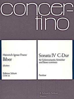 Sonata No. 4 C Major Download
