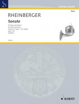 Sonata Eb Major Op. 178 Download