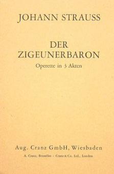 Der Zigeunerbaron Download