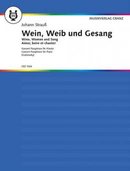 Konzertparaphrase Download