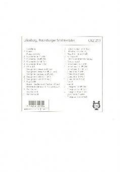 Petersburger Schlittenfahrt op. 57 Download