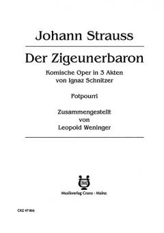 Der Zigeunerbaron Download