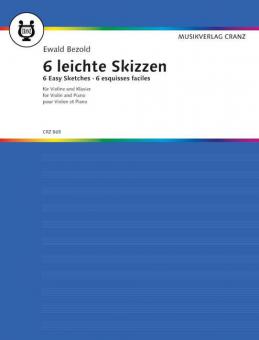 6 leichte klingende Skizzen Download