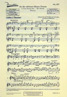 Blue Danube Op. 314 Download