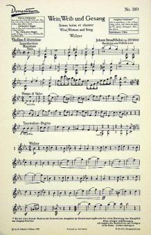Wein, Weib und Gesang op. 333 Download