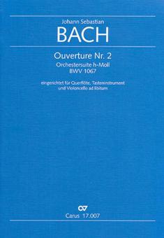 Ouvertüre Nr. 2 BWV 1067 