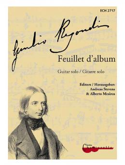 Feuillet d'album Download