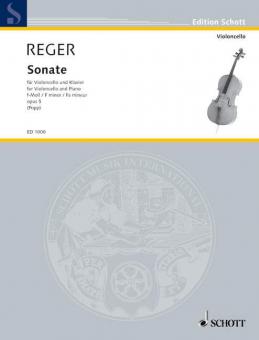 Sonata F Minor Op. 5 Download