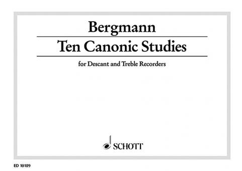 10 Canonic Studies Download