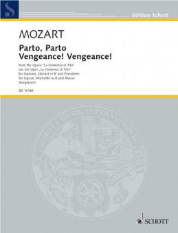 Parto, parto - Vengeance Download