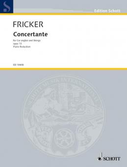 Concertante No. 1 Op. 13 Download