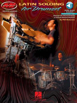 Latin Soloing for Drumset 