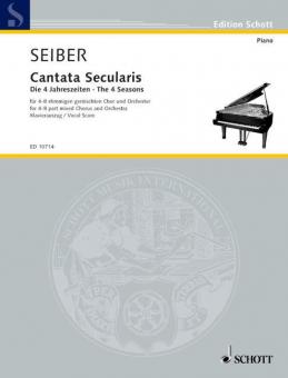 Cantata Secularis Download