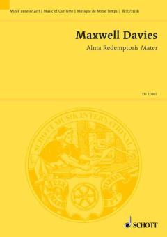 Alma Redemptoris Mater op. 5 Download