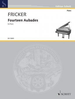 Fourteen Aubades Download