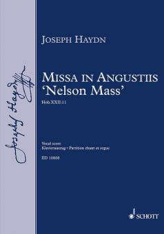 Missa in Angustiis D Minor Hob. XXII:11 Download