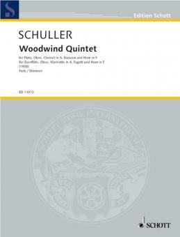 Woodwind Quintet Download