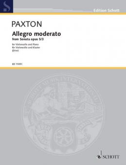 Allegro Moderato Download