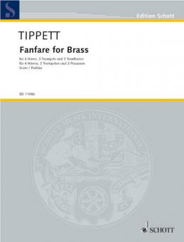 Fanfare Nr. 1 for Brass Download