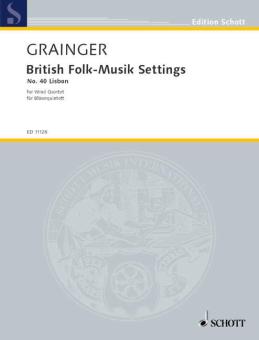British Folk-Musik Settings Download