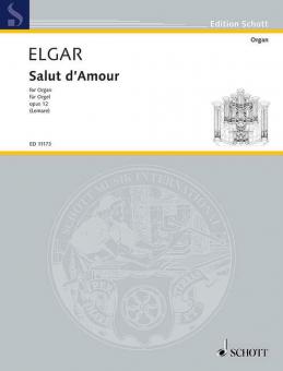 Salut d'Amour op. 12/3 Download
