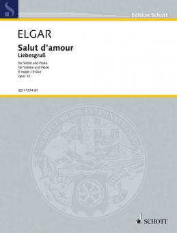 Salut d'Amour op. 12/3 Download