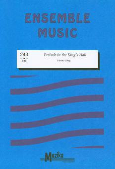 Prelude in the King's Hall 