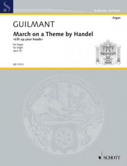 March on a Theme by Handel Op. 15 Download
