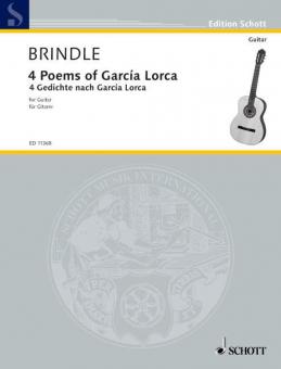 4 Poems of Garcia Lorca Download