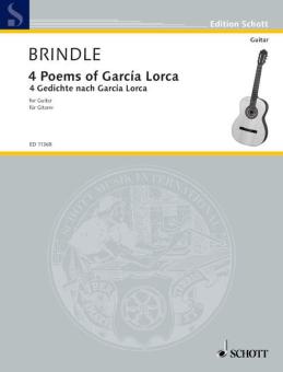 4 Poems of Garcia Lorca Download