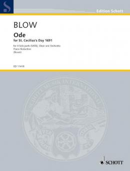Ode for St. Cecilia's Day Download