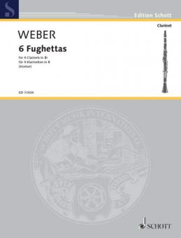 Six Fughettas Download