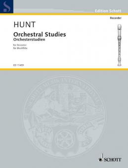 Orchestral Studies Download