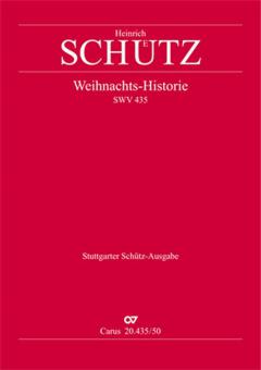 Weihnachts-Historie SWV435 Standard