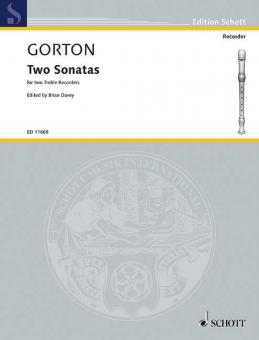 Two Sonatas Download
