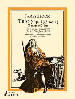 Trio G Major Op. 133/1 Download