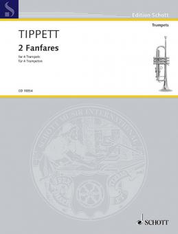Fanfares No. 2 & 3 Download