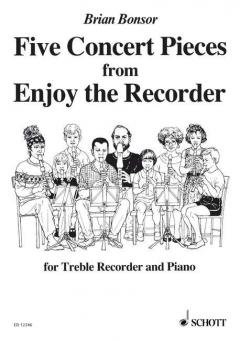 5 Concert Pieces Download